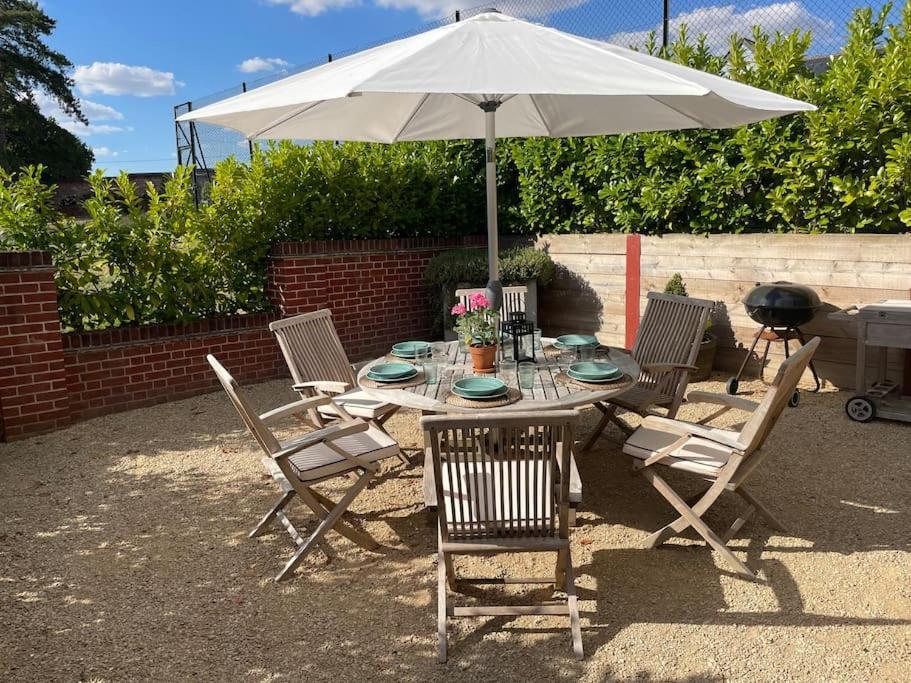 Holiday home The Carriage House Salisbury