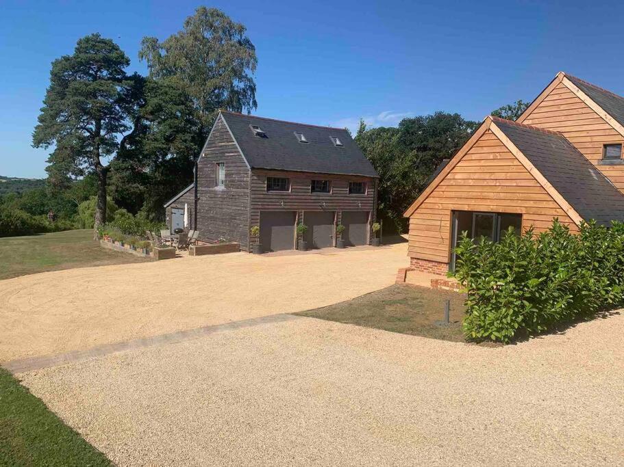 The Carriage House