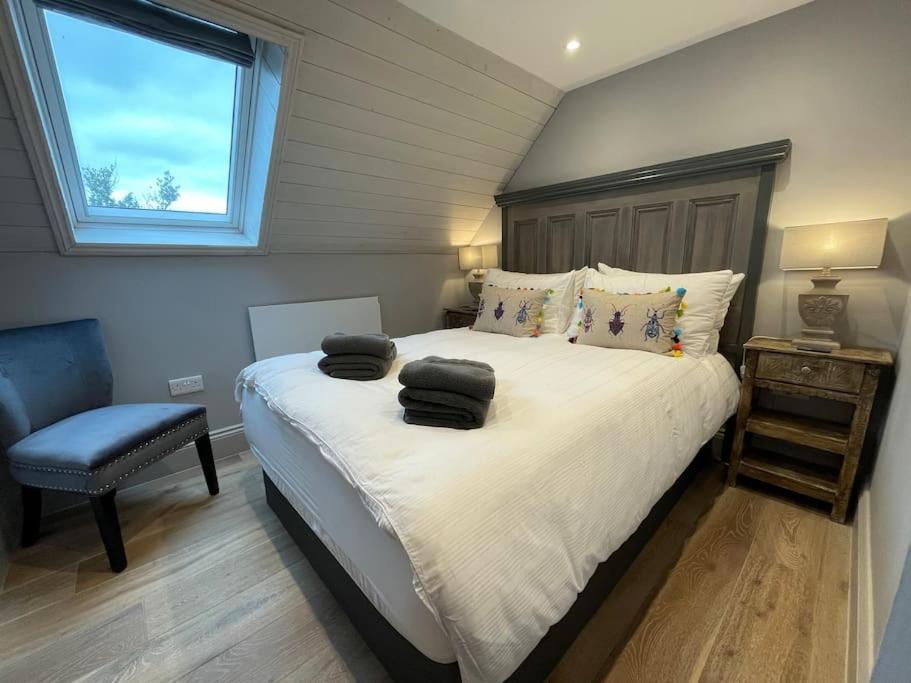 Holiday home The Carriage House Salisbury