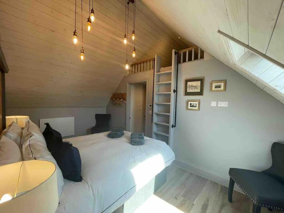 The Carriage House Holiday home
