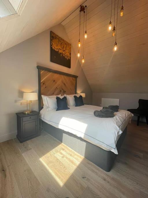 Holiday home The Carriage House Salisbury