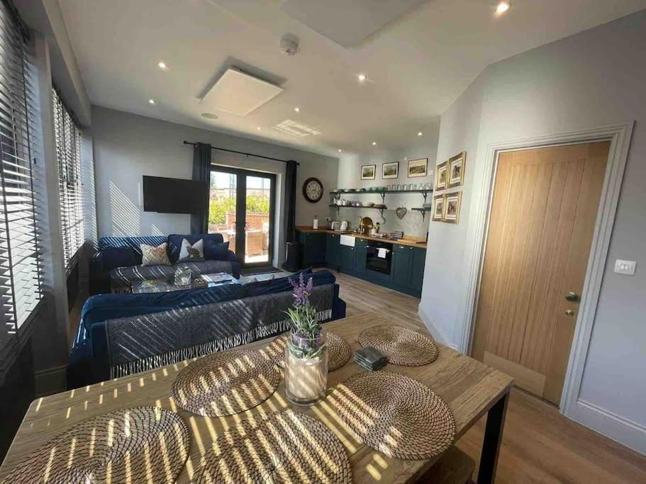 The Carriage House Holiday home *