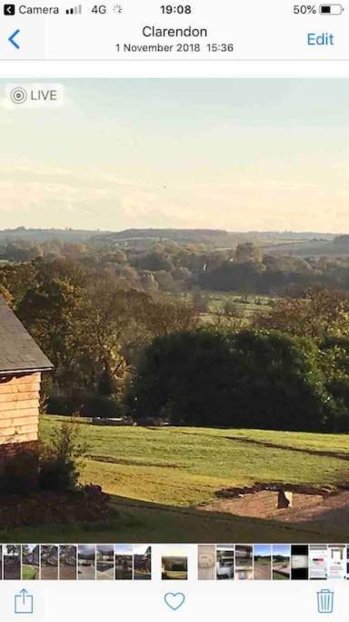 The Carriage House Holiday home Salisbury