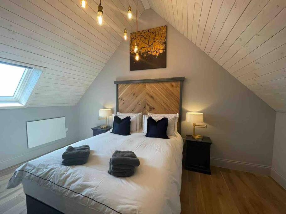 The Carriage House Holiday home *