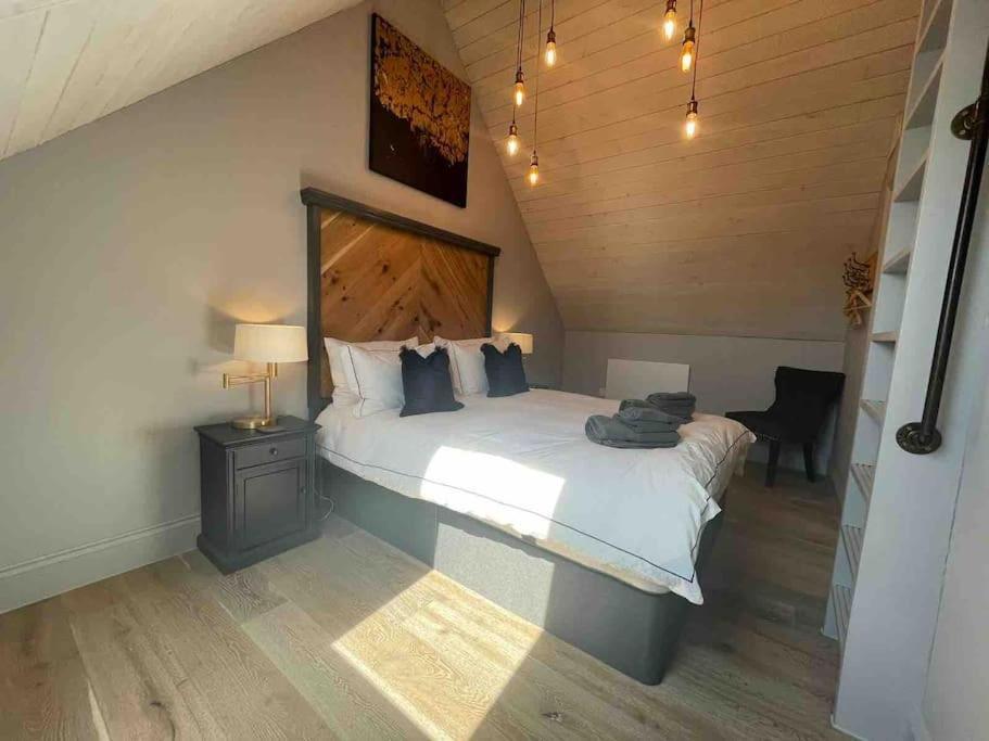 The Carriage House Holiday home