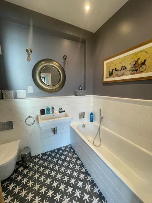 The Carriage House Holiday home Salisbury