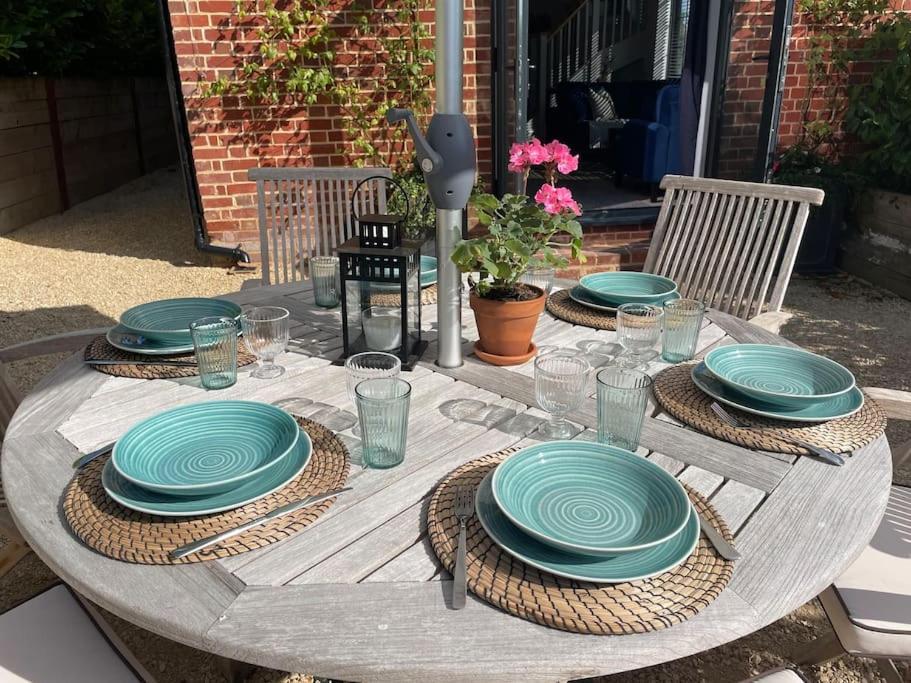 The Carriage House Holiday home Salisbury