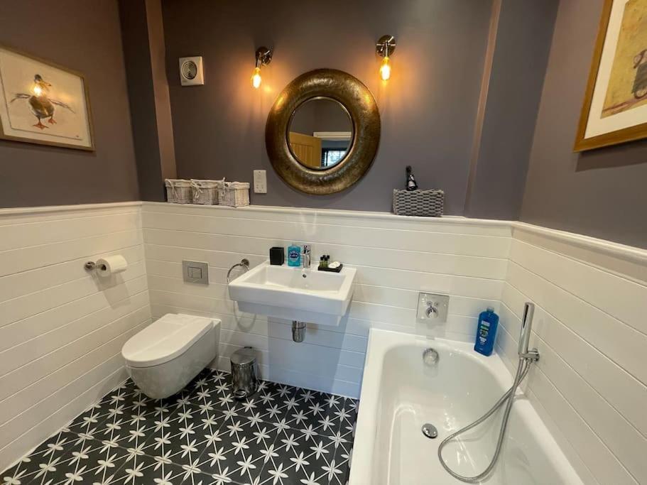 Holiday home The Carriage House Salisbury