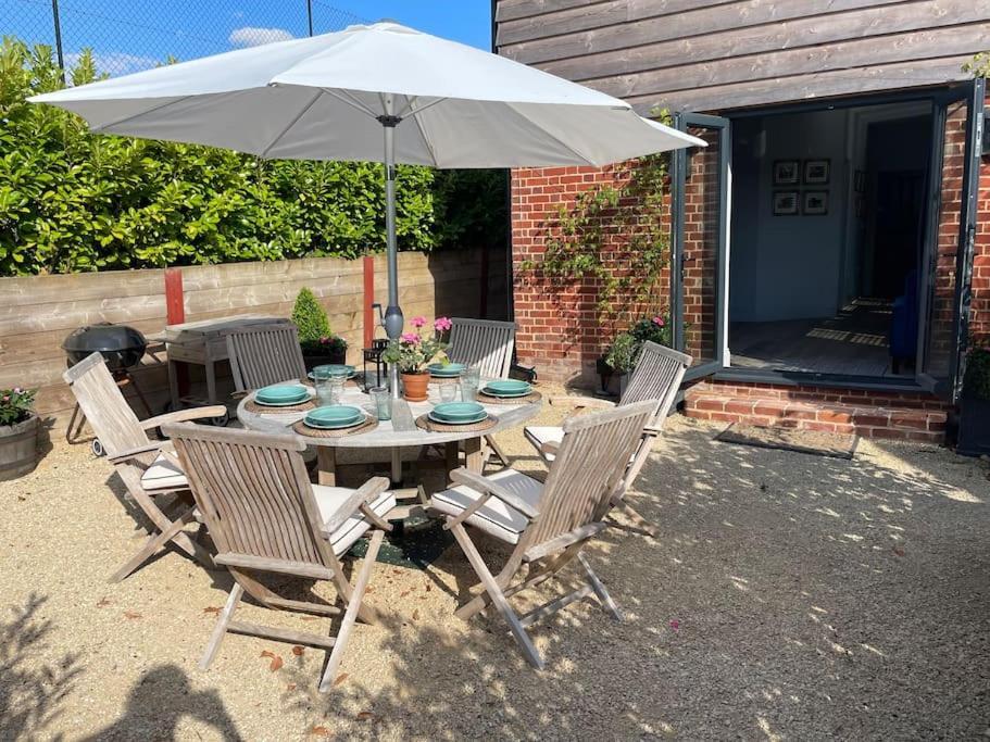 Holiday home The Carriage House Salisbury
