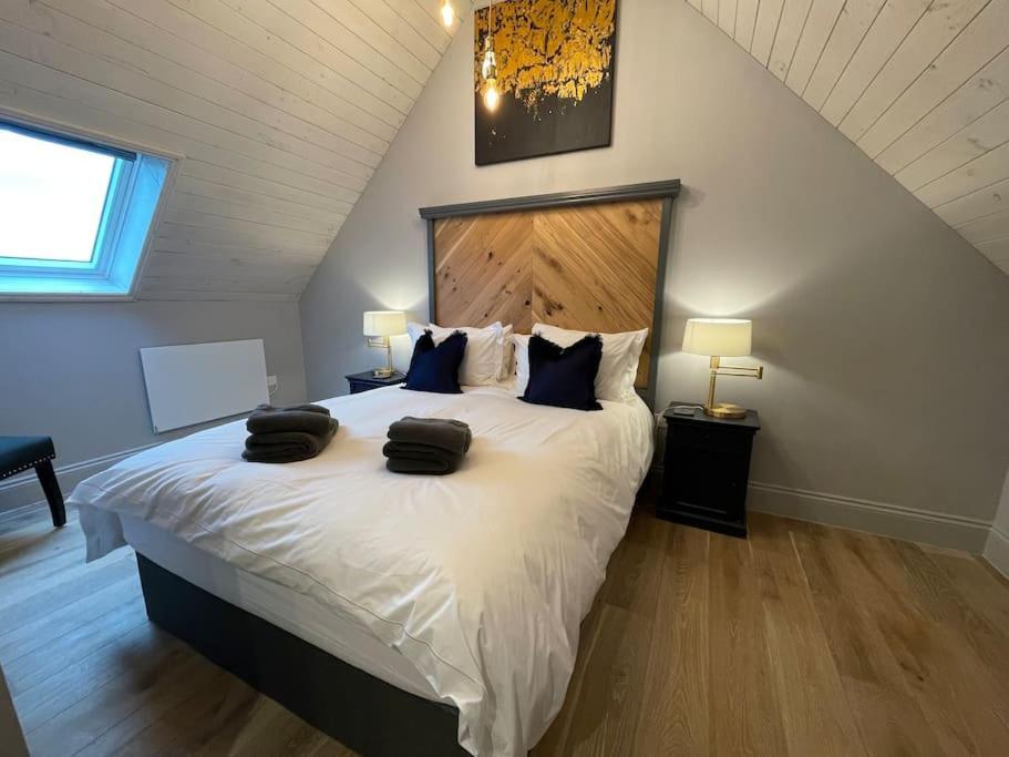 The Carriage House Holiday home