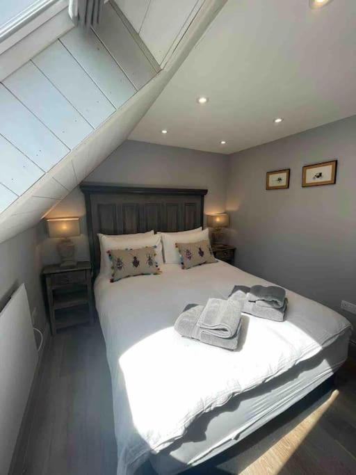 Holiday home The Carriage House Salisbury