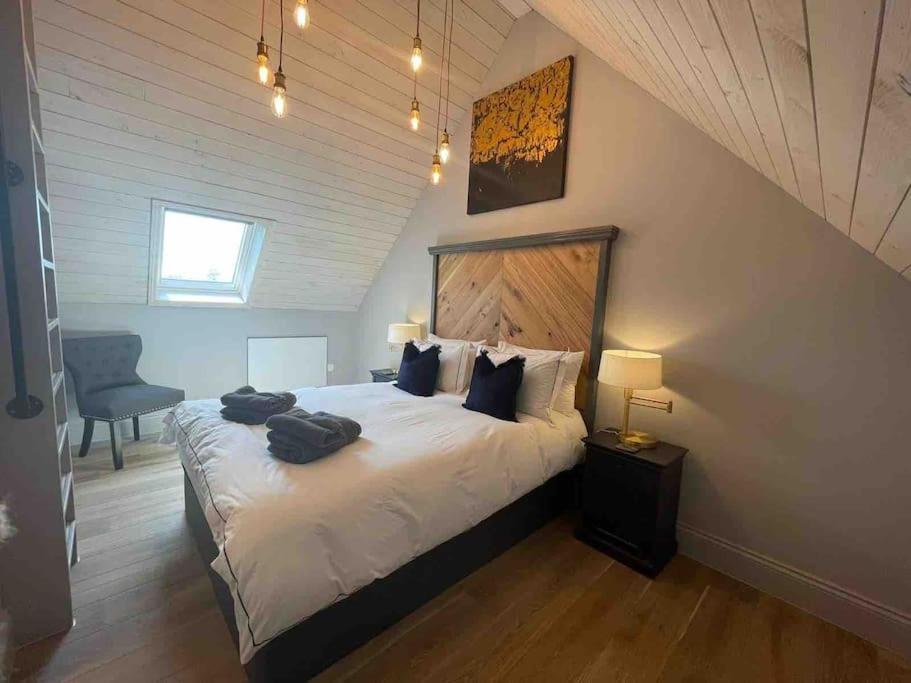 The Carriage House Holiday home