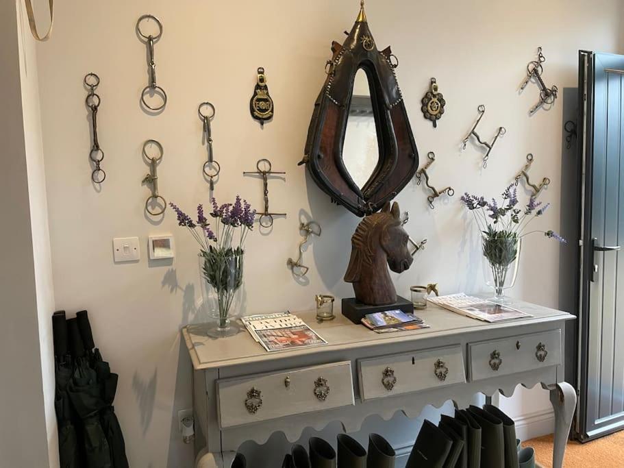 The Carriage House * Salisbury